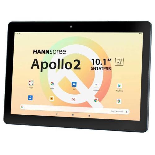 Hannspree Hannspad Sn1atp5b Tablet 10,1" Apollo 2 Android 10 Android