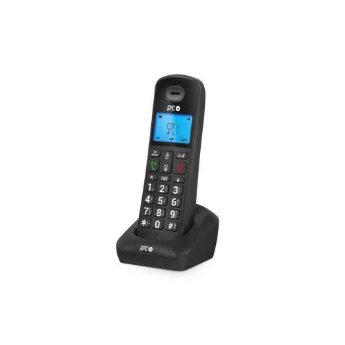 Telefono Dect Spc 7620ns Gossip 2 Negro