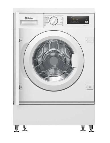 Máquina de Lavar Roupa 3ti979b 7kg 1200rpm Branco - Balay