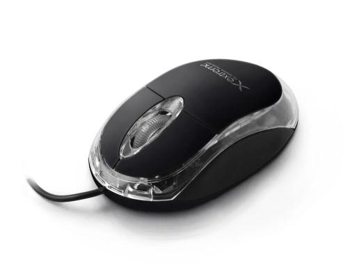 Titanum Xm102k, Ambidestro, Ótico, Usb Type-A, 10.
