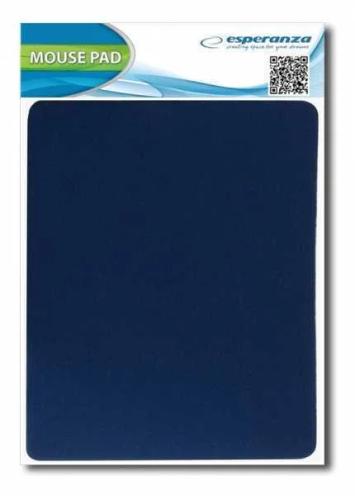 Esperanza Textile Mouse Pad Blue