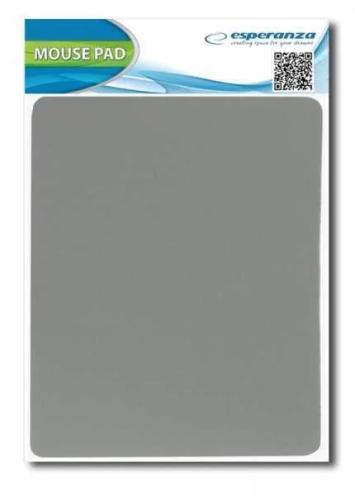 Esperanza Textile Mouse Pad Grey