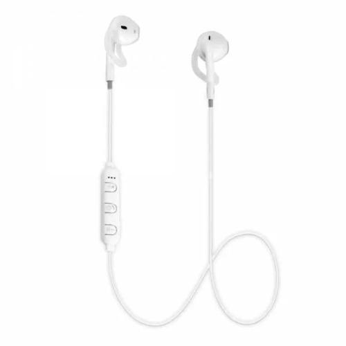 Auriculares Bluetooth Desportivos Eh187w Branco - Esperanza