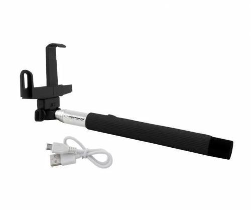 Esperanza Bluetooth Wireless Monopod For Smartphones For Making Selfie Pictures Emm115