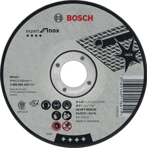 BOSCH 2 608 600 549 ACESSÓRIO DE REBARBADORA
