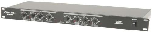 Cx23 Active Crossover - Stereo 2-Way / Mono 3-Way