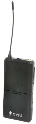 Nu4 Beltpack Transmitter Blue 863.42mhz