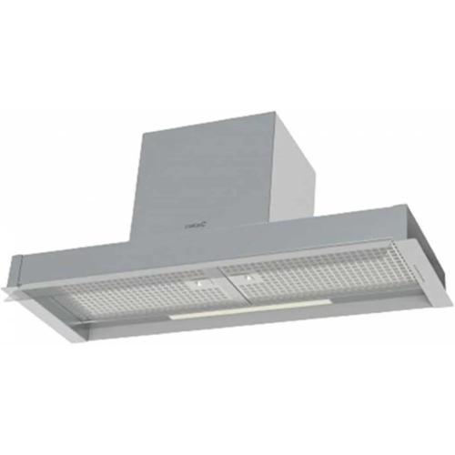 Corona X Built-In Hood 600m³/H (Inox) - Cata