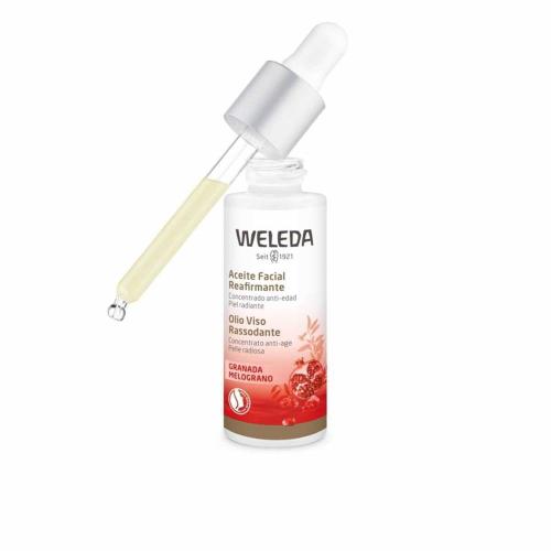 Óleo Facial Reafirmante Weleda Romã (30 Ml)