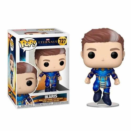 Figuras de Ação Funko Pop! Marvel Eternals Ikaris