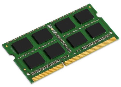 So Ddr3 4gb Pc 1600 Cl11 Kingston Valueram (512x8 Single R Retail
