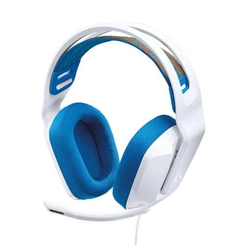 Logitech G G335 White