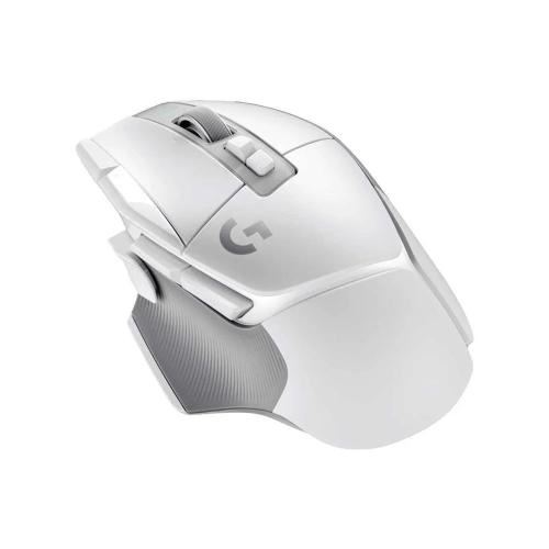 G502 X Lightspeed White/Core Wrls