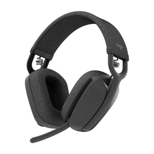 Auscultadores Headset Bluetooth Zone Vibe 100 Grafite - Logitech