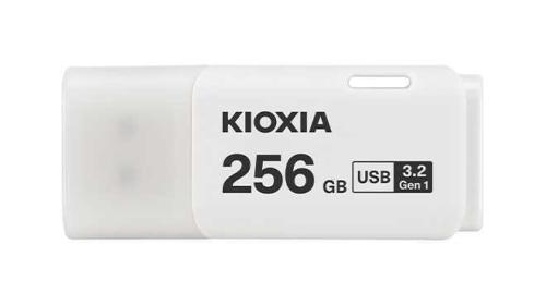 Usb 3.2 Kioxia 256gb U301 Blanco