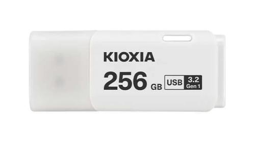 Usb 3.2 Kioxia 256gb U301 Blanco