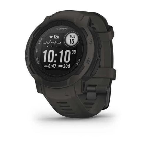 Smartwatch Instinct 2 Graphite - Garmin