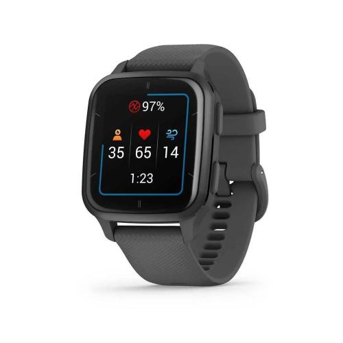Smartwatch Venu Sq 2 Grey - Garmin