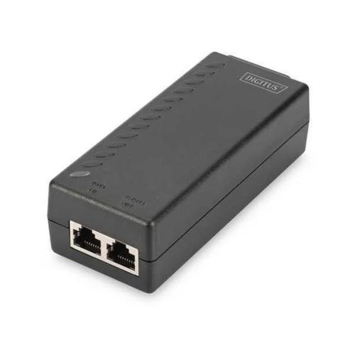 Digitus Poe Injektor 802.3at 10/100/1000 Mbps 30 Watt