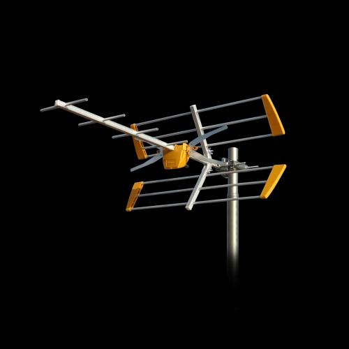 Antena Uhf Yagi Edge - Televes