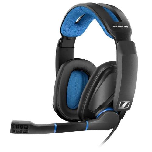 Sennheiser Gsp 300 Headset Black (1000238)