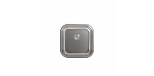 Sink 400x400mm (Stainless Steel) - Cata