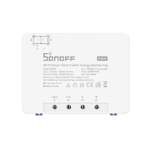SONOFF POWR3 High Power Smart Switch