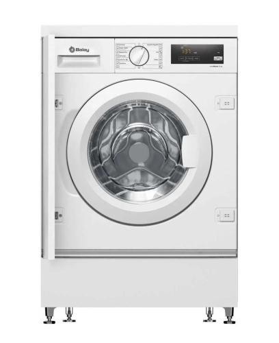 Máquina de Lavar Roupa 3ti983b 8kg 1200rpm Branco - Balay