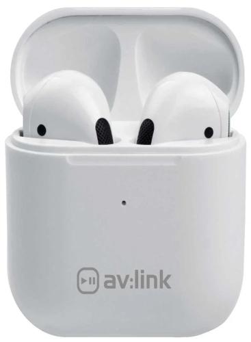 Auriculares Sem Fio Avlink True Wireless Branco