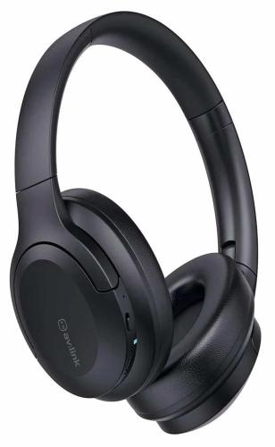 Fones de Ouvido Bluetooth de Cancelamento de Ruíd.