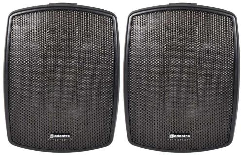 Bh3 Speakers Indoor/Outdoor Pair Black