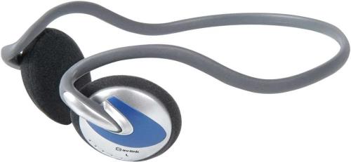 Fones de Ouvido Estéreo de Banda de Pescoço Sh30n