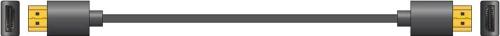 Hdmi Thinwire Full Hd Plug para Plug 10.0m