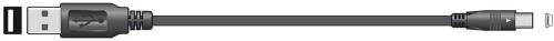 USB 2.0 Um Ficha para Mini B 5pin Plug Lead 1.5m