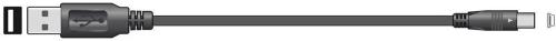 USB 2.0 Um Ficha para Mini B 5pin Plug Lead 1.5m