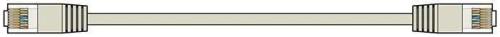 Cat5e Patch Lead UTP RJ45 Plug para RJ45 Plug 20..