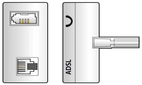 Adsl Signal Filter