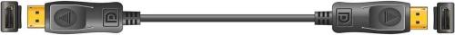 4K DisplayPort Lead 1.8m
