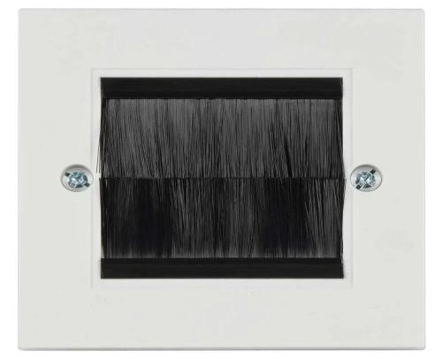 Plastic Brushplate 1-Gang