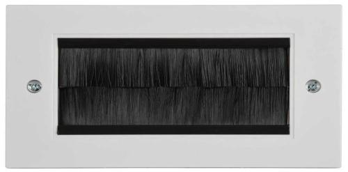 Plastic Brushplate 2-Gang