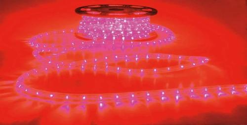Corda LED Light Red 50m