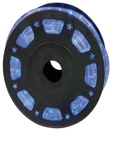 Corda LED Azul Claro 50m