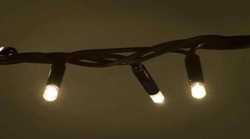 180 LED H Divido Compact Luzes Conn Ww