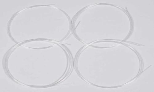 Ukulele String Set - White