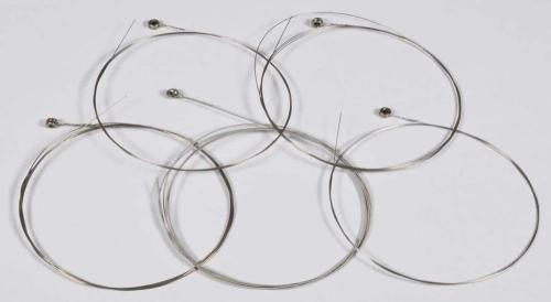 Conjunto de 5 Cordas G-Banjo