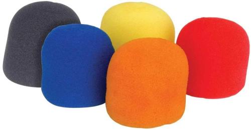 Microphone Shield 5pcs Colour