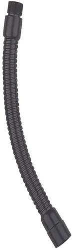 Gooseneck 30cm 12in Black