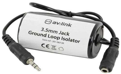 Isolador de Loop Terrestre de Alta Qualidade