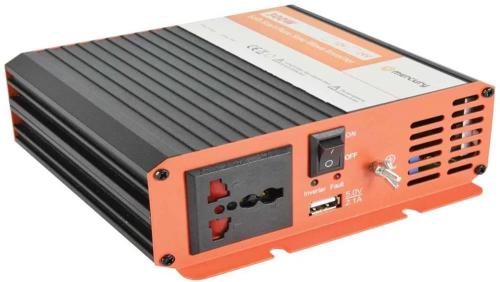 Inversor de onda senoidal pura de 12VDC 300W