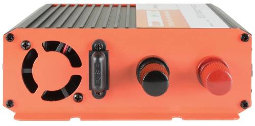 Inversor de Onda Senoidal Pura de 24vdc 300w